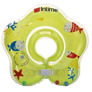 intime baby neck float