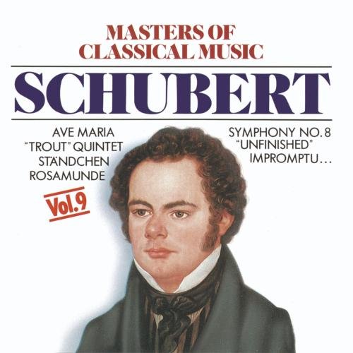 Budapest Strings Masters Of Classical Music Schubert Amazon Com Music