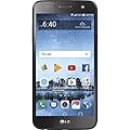 Simple Mobile LG Fiesta 2 4G LTE Prepaid Smartphone with Free $50 Unlimited Bundle