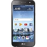 Simple Mobile Fiesta 2 Prepaid Carrier Locked - 5.5Inch Screen - 16GB - Black (U.S. Warranty)