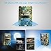 Hunting Trail Camera, LDesign Waterproof Game / Wildlife Surveillance / Home Security Camera with Wide Angle Infrared Night Vision, 720P Glow-26PCs IR LEDs & PIR Sensor, 0.8 Seconds trigger Speed