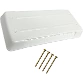 3103634.022 Rv Refrigerator Roof Vent Cover Replacement for Dometic Fridge | Roof Vent Lid Cap