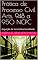 Livro Prática de Processo Civil Arts. 948 a 950 NCPC: Arguição de Inconstitucionalidade