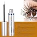 Eyelashes Growth Serum, Lash Enhancers, Eye Treatment Serums, Eyebrow Growth Serum, Eyelash Growth Enhancer & Brow Serum for Long, Luscious Lashes and Eyebrows (5ML)