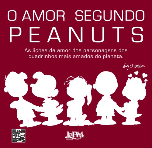 Livro O Amor Segundo Peanuts