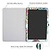 Mama Mouth for Nook Tablet 7 2016 Case,PU Leather Folio 2-Folding Stand Cover for 7