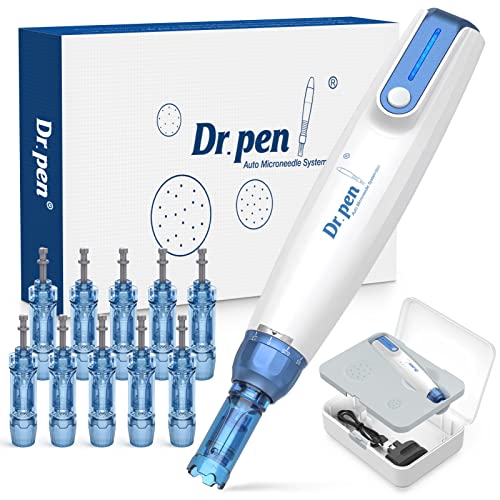 Pen A9 Microneedling Pen Electric Derma Pen, Microneedling