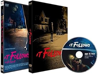 Amazon イット フォローズ Dvd 映画