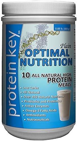 Protein Key - Optimal Nutrition (Plain)