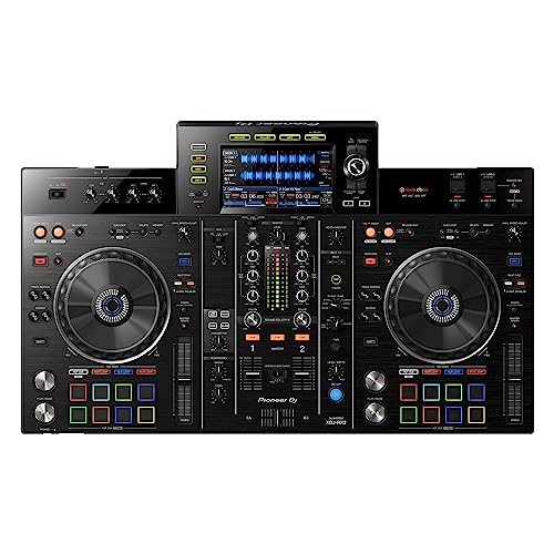 Pioneer Dj - Xdj-Rx2 - Noir
