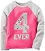 Carter's Little Girls' Slogan Graphic Tee (Toddler/Kid)