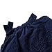Colorful Childhood Newborn Baby Romper Girls Jumpsuit Infant Bodysuit Tutu Lace Dress Clothes Outfit Ink Size 0-6 Months