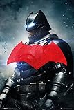 Batman Vs. Superman: Dawn Of Justice - Movie Poster / Print (Batman / Logo) (Size: 24