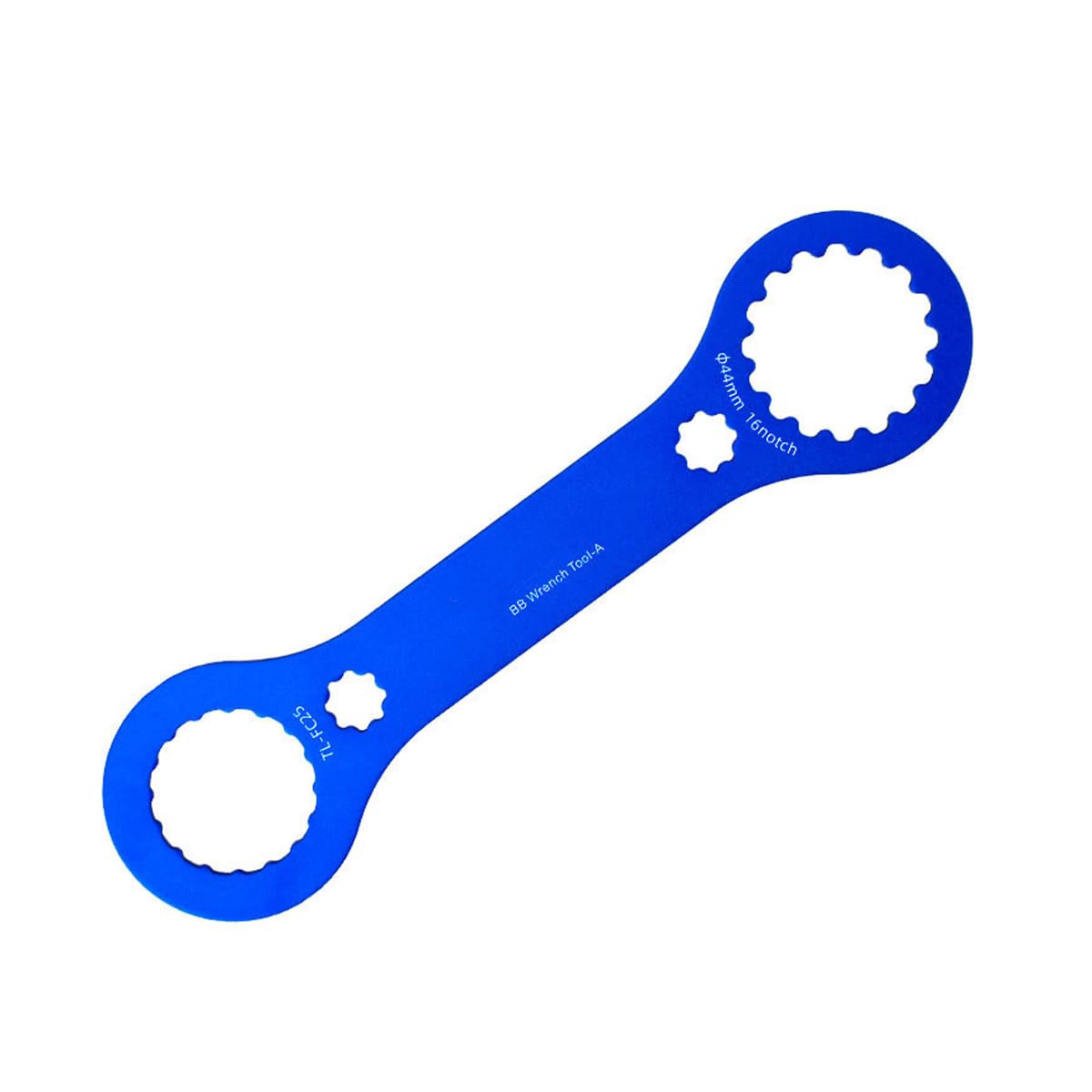 HOUSON Bicycle BB Wrench, Bicycle Bottom Bracket Wrench Bottom Bracket Repair Tool Centerlock Tool for BB51/BB52/BB70/BB71/BBR60/MT800/RS500/MT500(A)