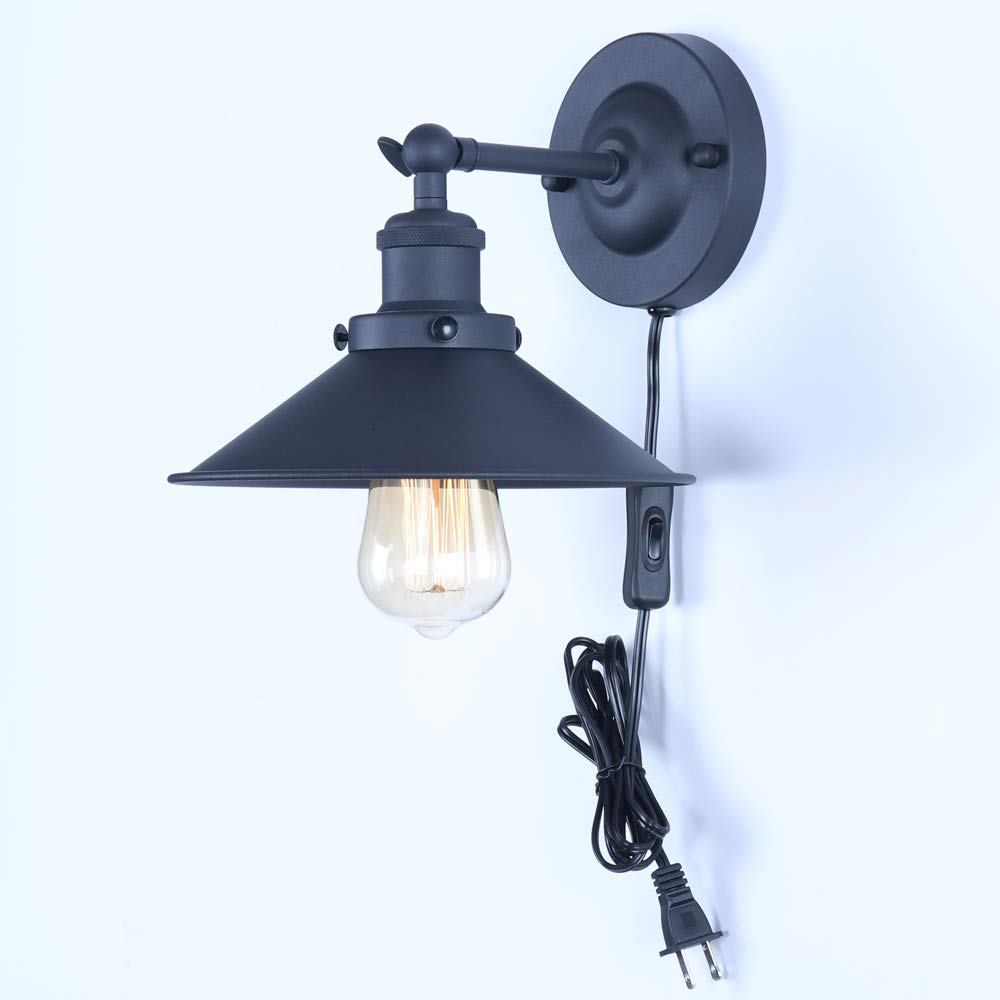 Best Headboard Mounted Brass Reading Light