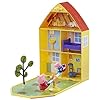 Peppa-Pig-06156-Peppas-House-Garden-Playset Peppa Pig 06156 Peppa's House & Garden Playset