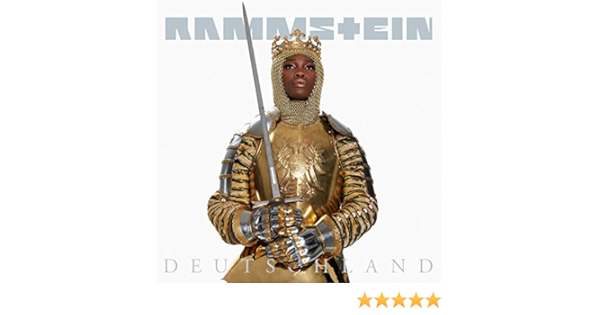 Deutschland Rmx By Richard Z Kruspe By Rammstein On Amazon Music Amazon Com