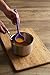 Silicone Spatula Set, 5-Piece: Spoon, Spatula, Turner, Ladle, Spoonula. Heat Resistant, Premium, Non-stick, Silicone Cooking Utensils Set