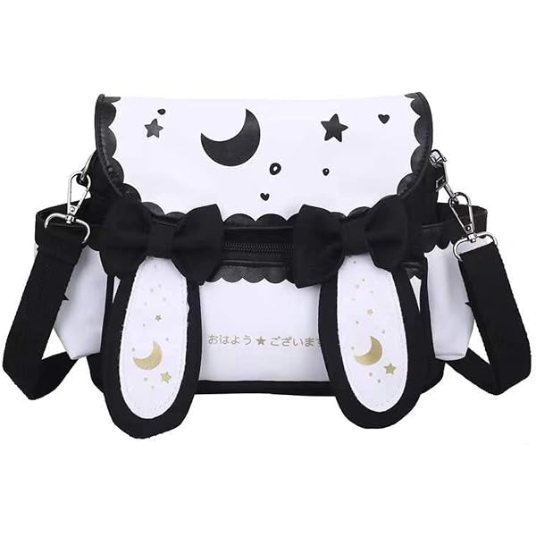 Amazon.com: KeAiDMon Kawaii cat ear backpack Lolita  display picture 1