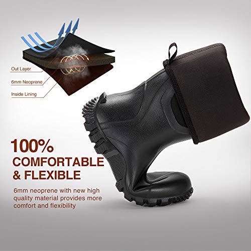 men tidewe boots