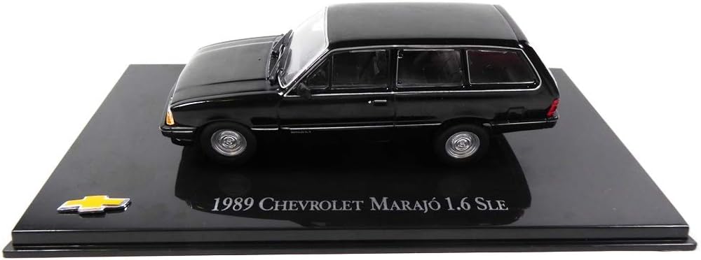 OPO 10 - 1/43 model Marajo 1.6 SLE car - 1989 (Ref: CH65), Medium