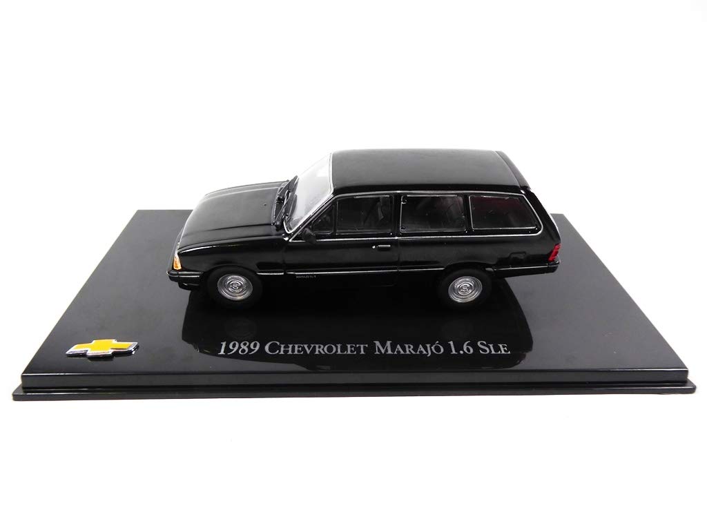 OPO 10 - 1/43 model Marajo 1.6 SLE car - 1989 (Ref: CH65)