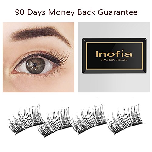 Eyelashes, Inofia false eyelashes Half Cover eyelashes, False