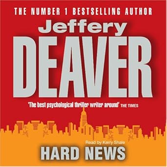 Amazon Com Hard News Rune Book 3 Audible Audio Edition