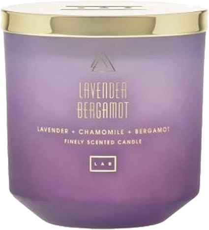 Amazon Dw キャンドル アロマキャンドル ラベンダーベルガモット ジャーキャンドル 香り Mサイズ 6 5oz 184 27g シングルウィック 燃焼時間約30時間 Dwcandles アメリカ製 香水 芳香剤 癒やし リラックス ルームフレグランス おしゃれ おうち カリフォルニア テラス