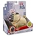 Secret Life of Pets Walking Talking Figure, Mel