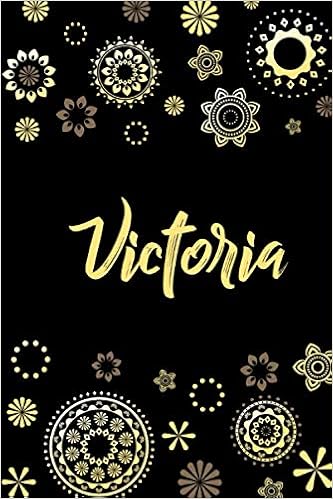 Victoria Carnet De Notes 15 24 X 22 86 Cm Prenom Personnalise Victoria Cadeau D Anniversaire Noel La Saint Valentin Maman Sœur French Edition Publishing Diane Alice Amazon Com Books