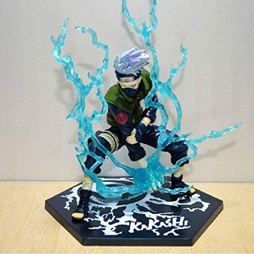 玩具像ナルト玩具モデルマンガ アニメキャラクターコレクション お土産 千鳥 16cm Kasi Cactusus 旗muka 初回限定