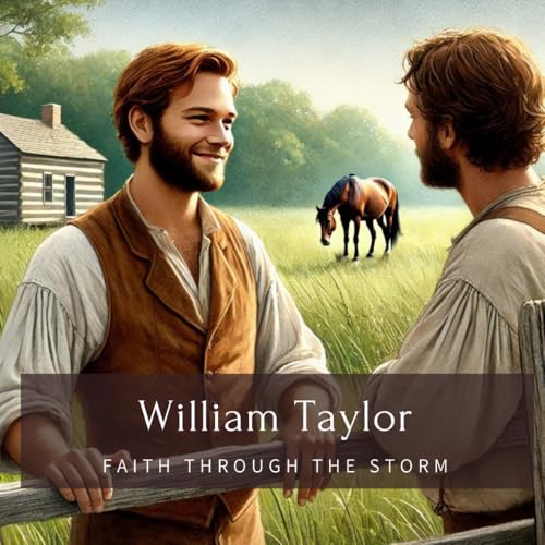 William Taylor: Faith Through The Storm (Family History StoryBooks)