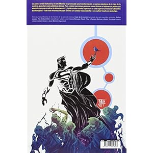 Liga de la Justicia: La guerra de Darkseid