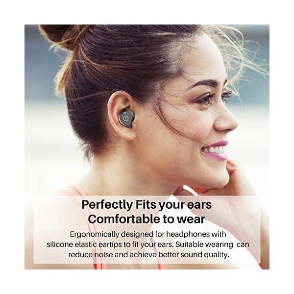 TOZO-NC9-Hybrid-ANC-Wireless-Earbuds-Active-Noise-Cancelling-Headphones-Bluetooth-50-TWS-Stereo-in-Ear-Earphones-Immersive-Sound-Premium-Deep-Bass-Built-in-3-Mic-HeadsetBlack TOZO NC9 Hybrid Wireless Earbuds Active Noise Cancelling Headphones Bluetooth 5.0 Stereo in Ear Earphones, Immersive…