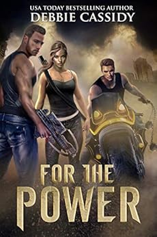 For the Power (For the Blood Book 2) by [Cassidy, Debbie]