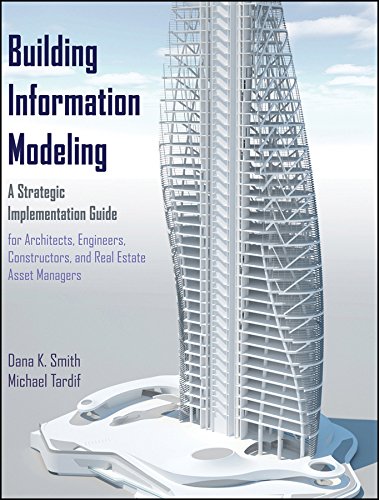 Building Information Modeling: A Strategic Implementation Guide for Architects, Engineers, Constructors, and Real Estate