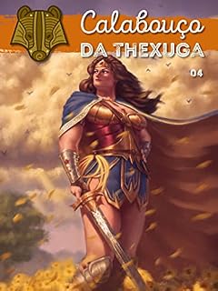 Livro Revista Calabouço da Thexuga: Volume 4 (Revista Rpg Calabouço da Thexuga)