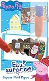 Joyeux Noel Peppa Pig (French Edition) by 