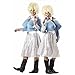 Adult Funny Dolly Parton Style Halloween Costume (Size: Standard 44)