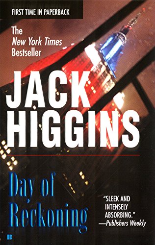Amazon.com: Day of Reckoning (Sean Dillon): 9780425178775: Higgins ...