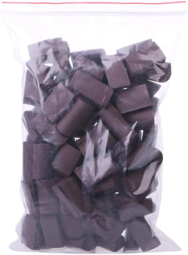 70pcs Sponge Slime Bead Slime Supplies Accessories for Stuff Foam Slime Clay Mud