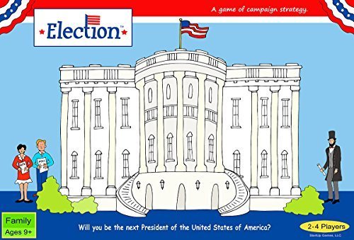Election Board Game