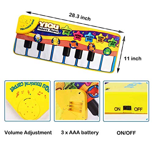 4 SGDD+Musical+Piano+Keyboard+Animal