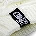 Beard Head - The Original Curly Pearl Knit Beard Beanie (Brown)