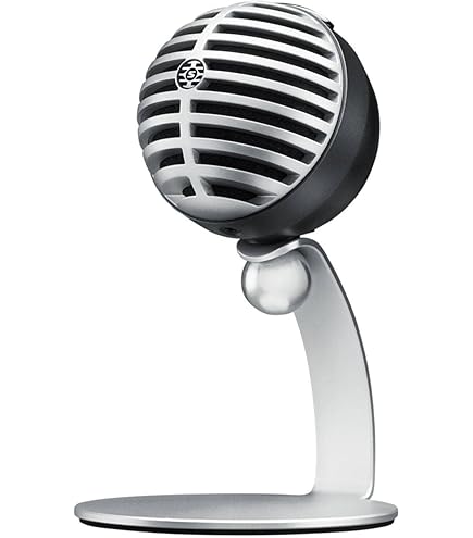 Shure MX418D/C Microfone Condensador Cardióide Gooseneck : Amazon