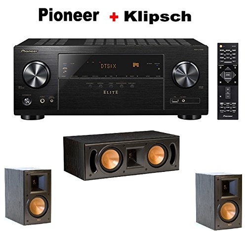pioneer klipsch