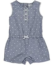 Carter's Baby Girls 1 Pc 118g928, Denim, 3M