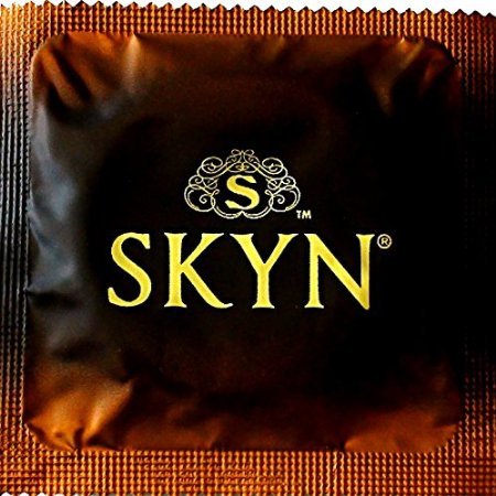 Lifestyles SKYN Large Non-Latex Condoms 24 Pack