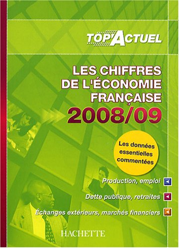 Les  chiffres de l'économie française 2008-09